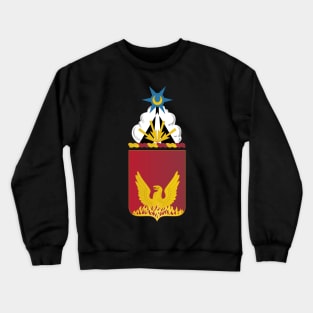 COA - 39th Field Artillery Regiment  wo Txt Crewneck Sweatshirt